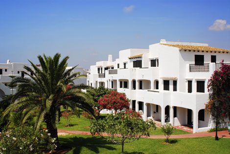 Vue extérieure bâtiment logement - Palia Dolce Farniente