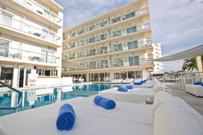 Baleares-Majorque (palma), Hôtel Som Fona 4*