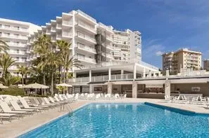 Baleares-Majorque (palma), Hôtel Club Coralia Palmanova 4*