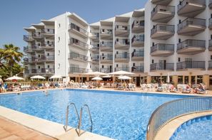 Baleares-Majorque (palma), Hôtel Fergus Bermudas 4*