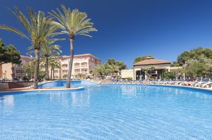 Baleares-Majorque (palma), Hôtel Green Garden 4*