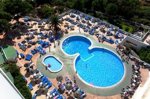 Baleares - Majorque (palma), Hôtel Le Samoa 3*