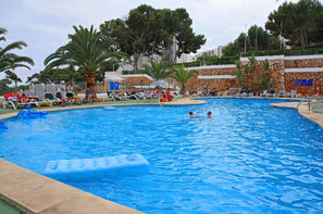 Baleares - Majorque (palma), Hôtel Marina Corfu  3*