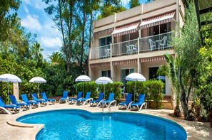 Baleares-Majorque (palma), Club Mon French Club Cala Murada 3*