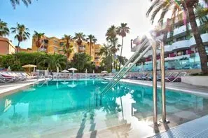Baleares-Majorque (palma), Hôtel Ola Panama 3*