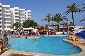 Baleares-Majorque (palma), Hôtel Palia Sa Coma Playa vue jardin 3*