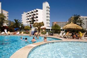 Baleares-Majorque (palma), Hôtel Pamplona 4*