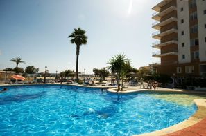 Baleares-Majorque (palma), Hôtel Playa Moreia 3*