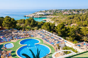 Baleares-Majorque (palma), Hôtel Samoa 3*