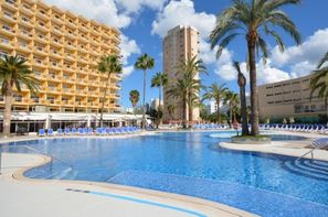 Baleares-Majorque (palma), Hôtel Samos 3*
