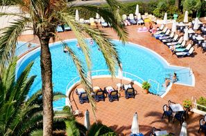 Baleares-Majorque (palma), Hôtel Som Siurell 3*