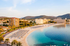 Baleares-Majorque (palma), Hôtel Fergus Tobago 3*