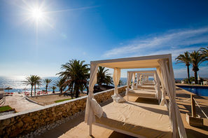 Baleares-Majorque (palma), Hôtel Maxi Club Palia Maria Eugenia 4*