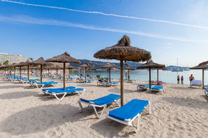 Baleares-Majorque (palma), Hôtel Ola Bermudas 3*