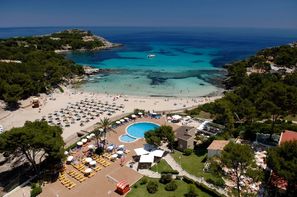 Baleares-Majorque (palma), Club Marmara Anime Roc Carolina 3*