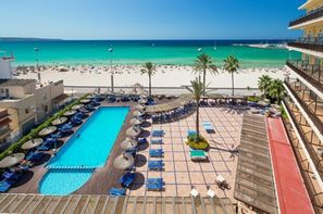 Baleares-Majorque (palma), Hôtel THB El Cid 4*