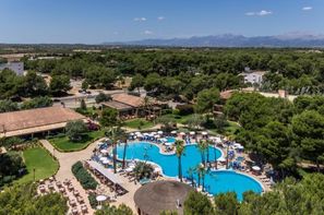 Baleares-Majorque (palma), Hôtel Vell Mari 4*