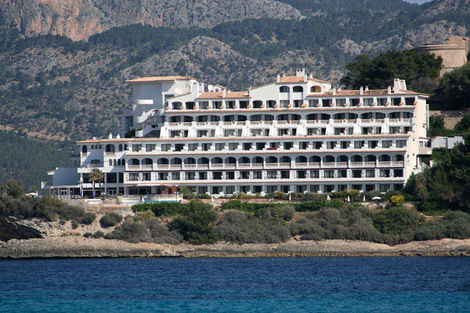 Avis voyageur : Baleares Santa Ponsa Hôtel D'Or Punta Del Mar 3* 