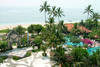 Bali - Denpasar, Hôtel Inna Grand Bali Beach 4* sup
