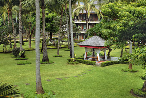 Jardin - Jayakarta Bali