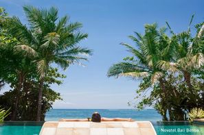 Bali-Denpasar, Hôtel Novotel Bali Benoa 4*