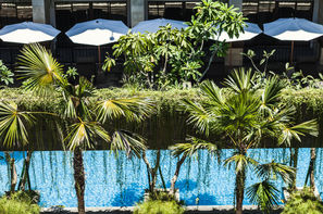 Bali-Denpasar, Hôtel Sol House Bali Legian 4*