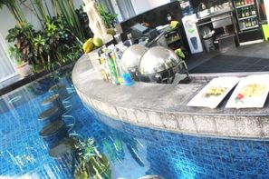 Bali-Denpasar, Hôtel Eden Kuta 4*
