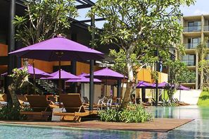 Bali-Denpasar, Hôtel Centra Taum 3*