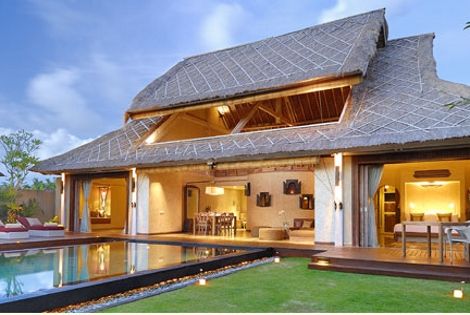 Villa - The Space At Bali Villas