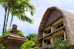 Bali-Denpasar, Hôtel Mercure Sanur Resort 4*