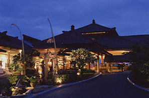 Bali-Denpasar, Hôtel Sol Beach House Benoa by Melia 4* sup