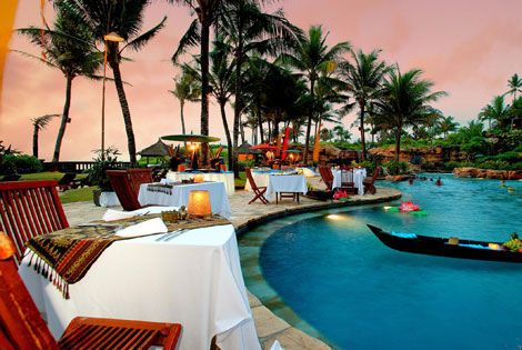 Piscine - Meridien Nirwana Golf And Spa Tanah Lot