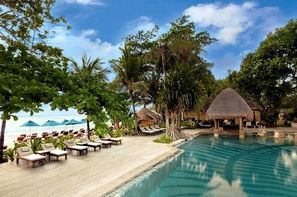Bali-Denpasar, Hôtel Novotel Benoa 4*