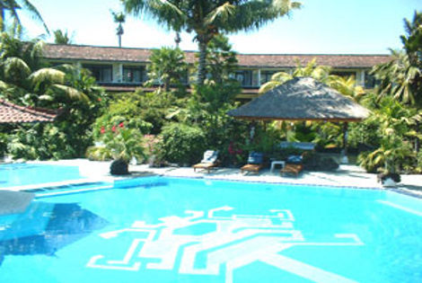 Piscine - Palm Beach