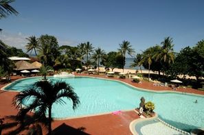 Bali-Denpasar, Hôtel Prama Sanur Beach 4*
