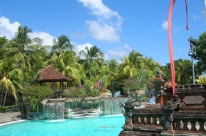 Bali-Denpasar, Hôtel Ramada Bintang Bali à Kuta 4*