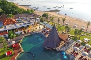 Bali-Denpasar, Hôtel Sadara Boutique Beach Resort 4*
