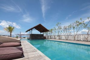 Bali-Denpasar, Hôtel The Akmani Legian 4*
