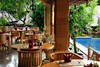 Restaurant - Piscine - Bali Agung Village