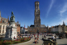 Belgique - Bruges, Hôtel Ter Brughe 4*