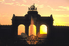Belgique - Bruxelles, Hôtel Atlas 3*