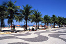 Bresil - Rio, Hôtel Oceano Copacabana 3*