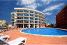 Bulgarie - Burgas, Hôtel Calypso 4*