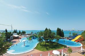 Bulgarie-Burgas, Hôtel Club Hôtel RIU Helios Paradise 4*