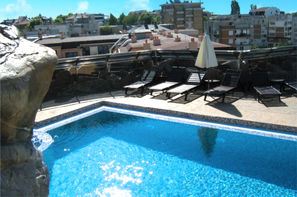 Bulgarie-Burgas, Hôtel Marieta Palace 4*