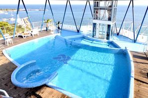 Bulgarie-Burgas, Hôtel Sol Marina Palace 4*