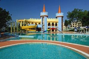 Bulgarie-Burgas, Hôtel Sol Nessebar Mare & Bay 4*