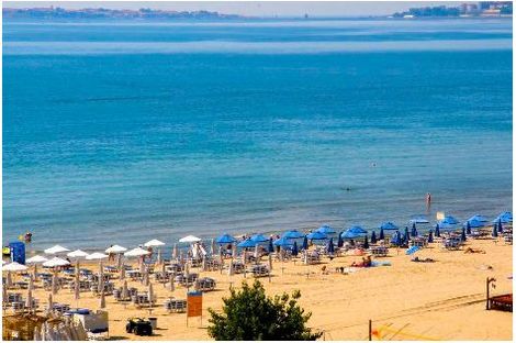 Plage - Bellevue