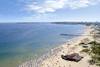 Plage de Sunny Beach - Bellevue