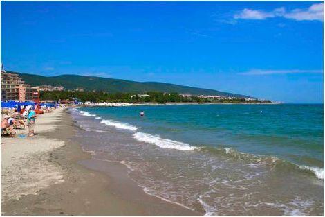 Plage - Royal Palace Helena Park